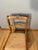 American Tell City Duncan Phyfe Walnut Rocking Chair Small For Sale - Image 3 of 13