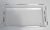 1980s Dorothy Thorpe Style Sculptural Rectangle Clear Lucite Serving Tray For Sale - Image 10 of 15