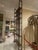 Scandinavian-Style Floor-to-Ceiling Bookcase, 1960s For Sale - Image 6 of 10