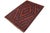 Enhance your home with the timeless craftsmanship of a hand-knotted Kargahi wool rug, celebrated for its tribal artistry,...