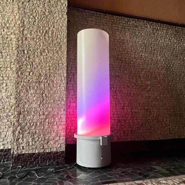 Metamorfosi Lamp by Carlotta De Bevilacqua for Artemide, Italy, 1990s For Sale - Image 4 of 13