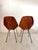 Vintage Medea Chairs by Vittorio Nobili for Fratelli Tagliabue, 1950s, Set of 6 For Sale - Image 6 of 15
