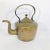 This is a lovely all brass antique kettle which dates all the way ack to about 1860! A real conversation piece and a real...