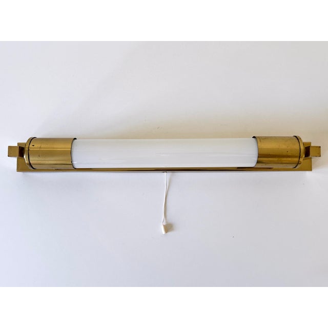 Art Deco Bauhaus Bedside Sconces, Germany, 1950s, Set of 2 For Sale - Image 10 of 18