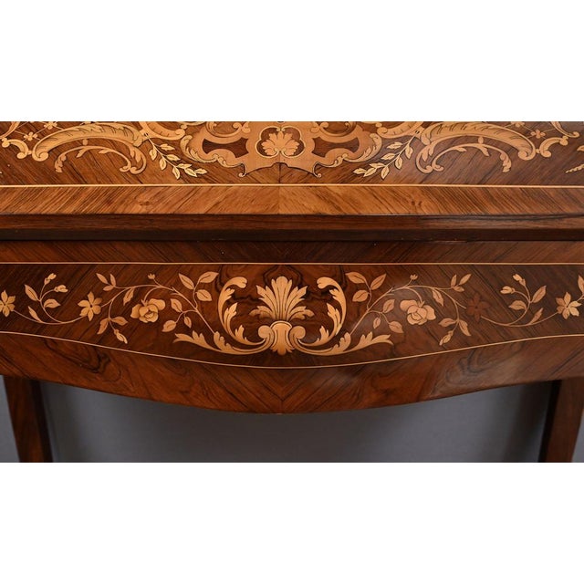 Napoleon III Secretaire, Late 19th Century For Sale - Image 10 of 18