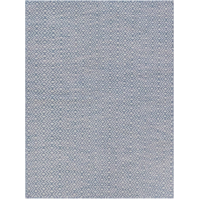 Contemporary Custom Flat Weave Wool Rug by Doris Leslie Blau For Sale - Image 4 of 9