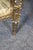 Pair Louis XVI Gilt Frame Upholstered Armchairs For Sale - Image 10 of 12