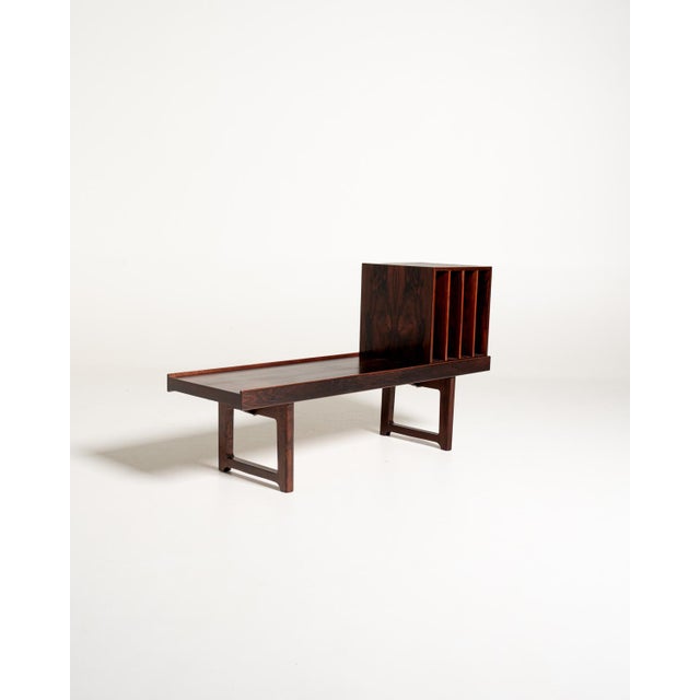 1960s Krobo Bench by Torbjørn Afdal for Bruksbo, 1960s For Sale - Image 5 of 13