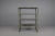 Kept very clear. Perfect for an industrialist. The side parts are made of iron, the shelf floors from Metal. To get a...