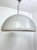 Metal Big Italian Pendant Lamp by Guzzini, 1970s For Sale - Image 7 of 10