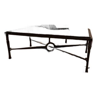 Charleston Forge Omega Cocktail Table For Sale