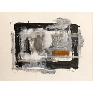 "Untitled 69" Contemporary Abstract Acrylic Painting by J. Kent Martin For Sale