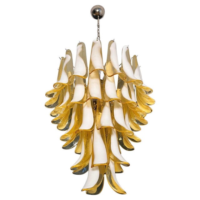 Murano Chandelier by Valentina Planta, 2023 For Sale - Image 9 of 17