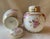 Copeland Spode Ginger Jars Pair Pink Roses Gilt English Antique Porcelain For Sale - Image 12 of 12