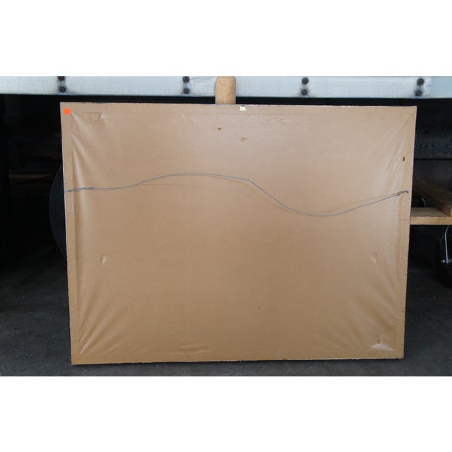 Black 1864 John Scott Russell Paddle Wheel Blueprint Steam Ship Engraving Irish Trader For Sale - Image 8 of 12