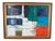 M. Miota, Cromatismo, Early 21st Century, Oil Painting on Canvas, Framed For Sale