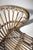 Danish Organic Modern Rattan Lounge Chair in the Style of Viggo Boesen For Sale - Image 12 of 17