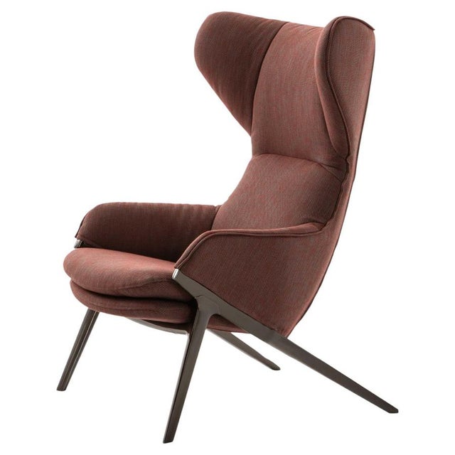 P22 Chair by Patrick Norguet for Cassina For Sale - Image 12 of 12
