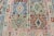 Geometric Flat Weave Wool Kilim Rug by Keivan Woven Arts 8'5 X 11'6 For Sale - Image 10 of 13