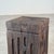 Contemporary Yakisugi Charred Cedar Side Table or Stool For Sale - Image 3 of 9