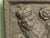Large Iron Fire Back with Royal Crest and Motto, Late 19th Century For Sale - Image 6 of 9