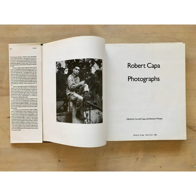 Hardcover book with dust jacket. Made in the 1980s.