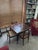 This table was purchased in Sao Paulo, Brazil in the early 1960s. It is made of Jacaranda wood. The label of the maker is...
