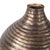 Kenneth Ludwig Chicago Circlet Bottle Vase Small For Sale - Image 4 of 6