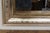 This is an elegant French Louis Philippe wall mirror featuring a generously scaled rectangular frame with gracefully...