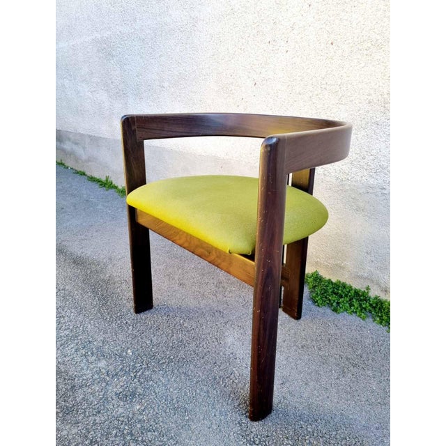 1960s Pigreco Chair by Tobia Scarpa for Gavina, Italy, 1960s For Sale - Image 5 of 15