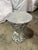 Contemporary Made Goods Melanie Accent Table For Sale - Image 3 of 3