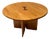 Dining Room Table by Søren Nissen and Ebbe Gehl for Ebenisterie Seltz, France, 1980s For Sale