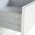 Interlübke Cube Wooden Sideboard in White Cream from Lübke For Sale - Image 13 of 18