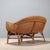 Wicker and Bamboo Sofa, 1950s For Sale - Image 8 of 11
