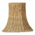 Currey & Company Bell Natural Chandelier Shade For Sale