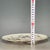 Chinese Famille Rose Porcelain Charger With Peach & Bat Motif For Sale - Image 4 of 9