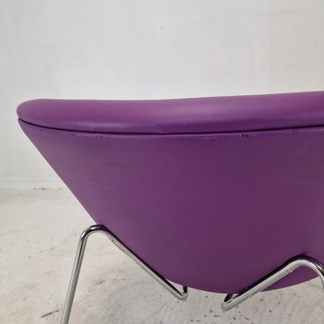 Orange Slice Chair by Pierre Paulin for Artifort, 1980s For Sale - Image 10 of 15