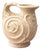 Art Deco Cream Serving Pitcher from Burleigh Ware, 1930s For Sale