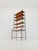 Vintage String Bookshelf in Walnut from WHB Germany, 1950s For Sale - Image 15 of 18