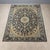 Middle Eastern Nain Rug in Wool For Sale - Image 3 of 9