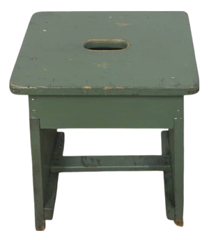 Stool in Fir, 1960