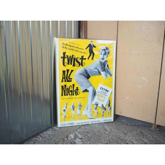 Vintage Pop Art Poster, 1990 For Sale - Image 10 of 12