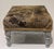 Antique Swedish Gustavian Painted Petite Footstool For Sale - Image 14 of 16