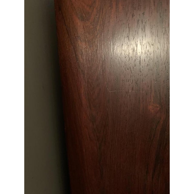 Rosewood Armoire by Gianfranco Frattini for Bernini, Italy, 1960s For Sale - Image 10 of 13