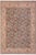 Floral 1990's Pak-Persian Green/Tan Wool Rug - 9'1'' X 12'5'' For Sale - Image 9 of 9
