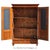 Antique Victorian Mirrored Wardrobe | Armoire | Linen Press | Circa 1880–1910 For Sale - Image 4 of 18