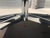 1980s 1980s Attributed to Florence Knoll Mid Century Modern Chrome Dining Conference Table For Sale - Image 5 of 8
