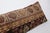 Antique Caucasian Tribal Handwoven Wool Lumbar Pillow Cuhion -16'' X 42'' For Sale - Image 11 of 13