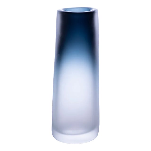Large Vase Cilindro by Federico Peri for Purho For Sale