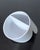 Enzo Mari "Colleoni" Pencil Holder - in White Sometimes referred to as a “bowl” or “pen holder” or “paper clip holder”...